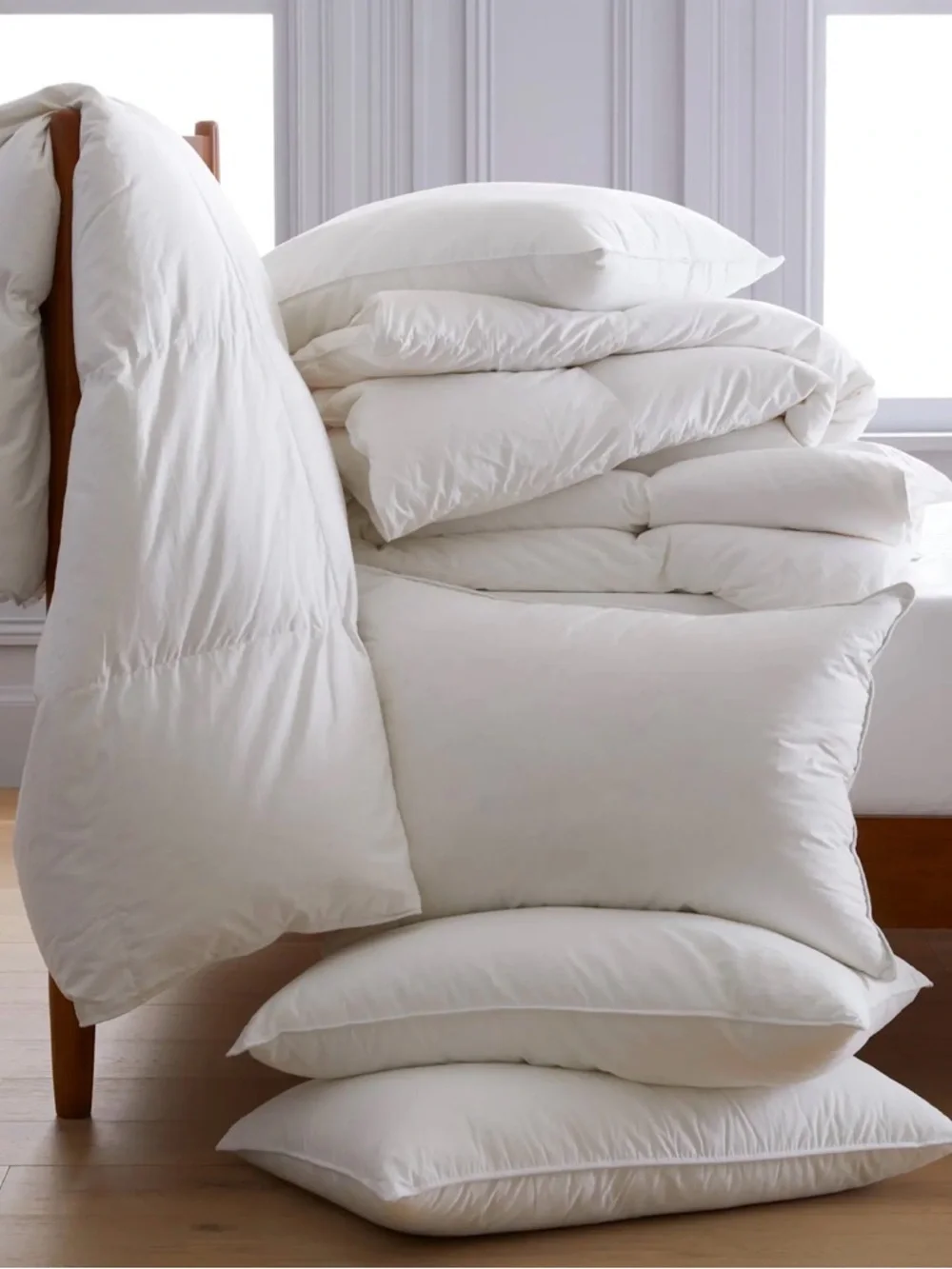 Quince | Luxe Goose Down Pillow